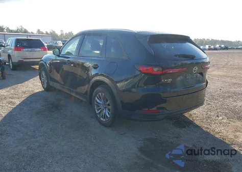 2024 Mazda Cx-90 3.3 Turbo Preferred Plus из США, поврежденный, VIN JM3KKCHD4R1134083